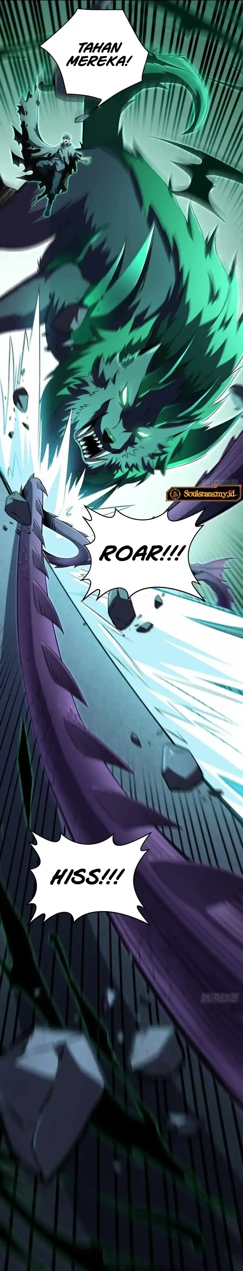 Baca Lord of Summons! Sudden Mutation - Chapter 58 halaman 3