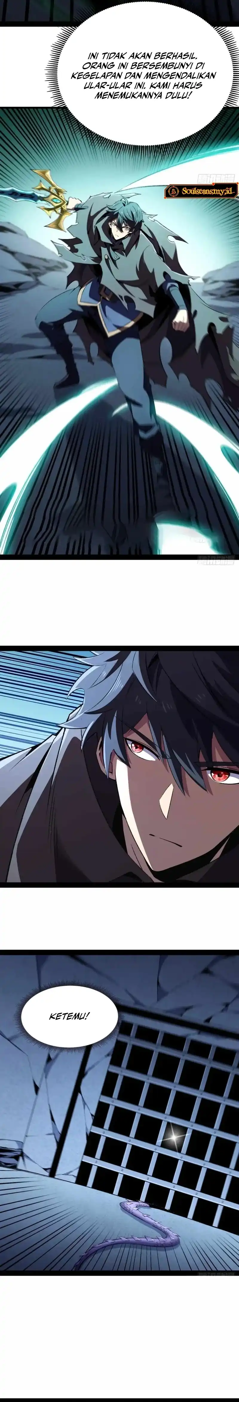 Baca Lord of Summons! Sudden Mutation - Chapter 58 halaman 4