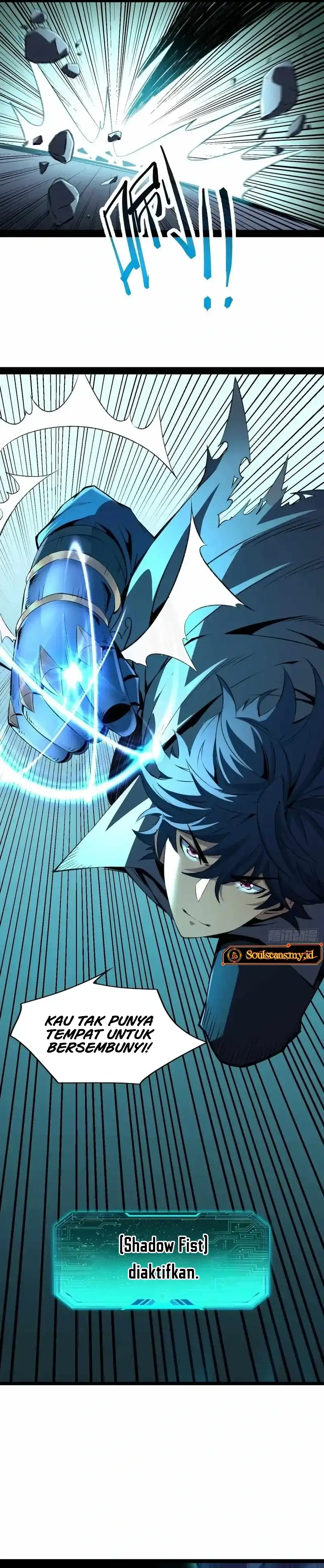 Baca Lord of Summons! Sudden Mutation - Chapter 58 halaman 5