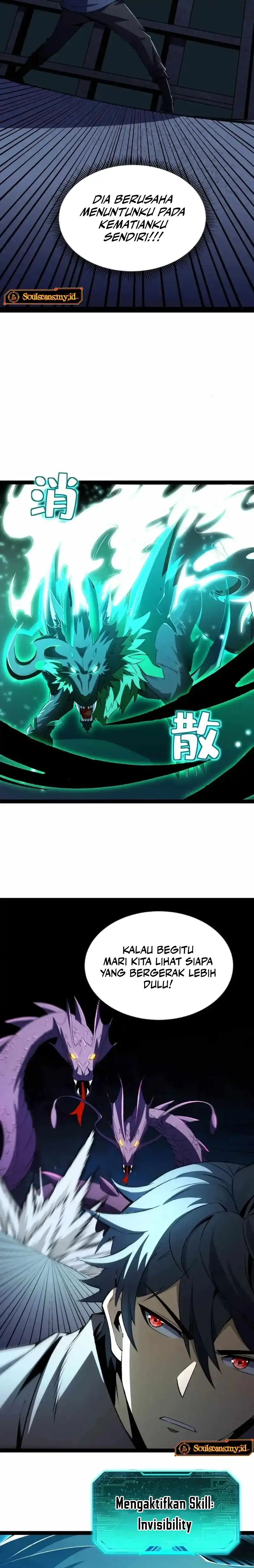 Baca Lord of Summons! Sudden Mutation - Chapter 58 halaman 8