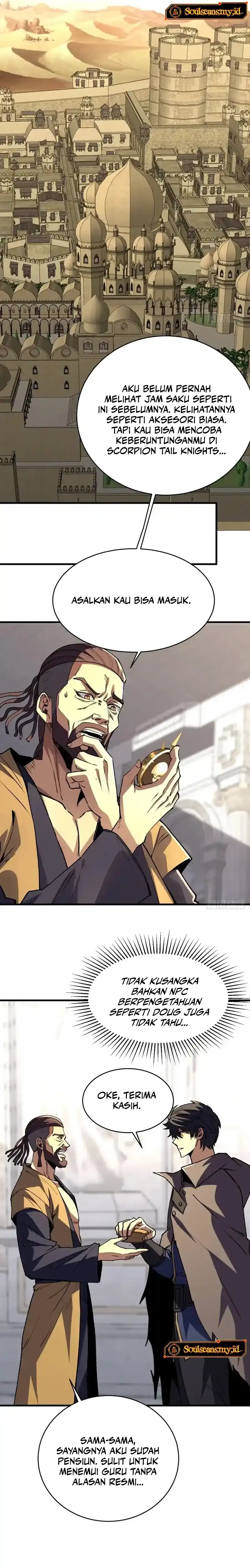 Baca Lord of Summons! Sudden Mutation - Chapter 60 halaman 10