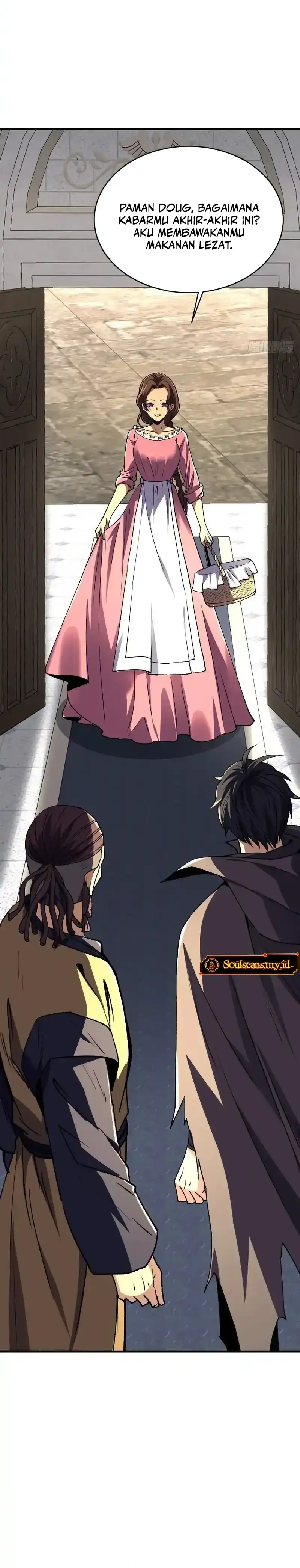 Baca Lord of Summons! Sudden Mutation - Chapter 60 halaman 11