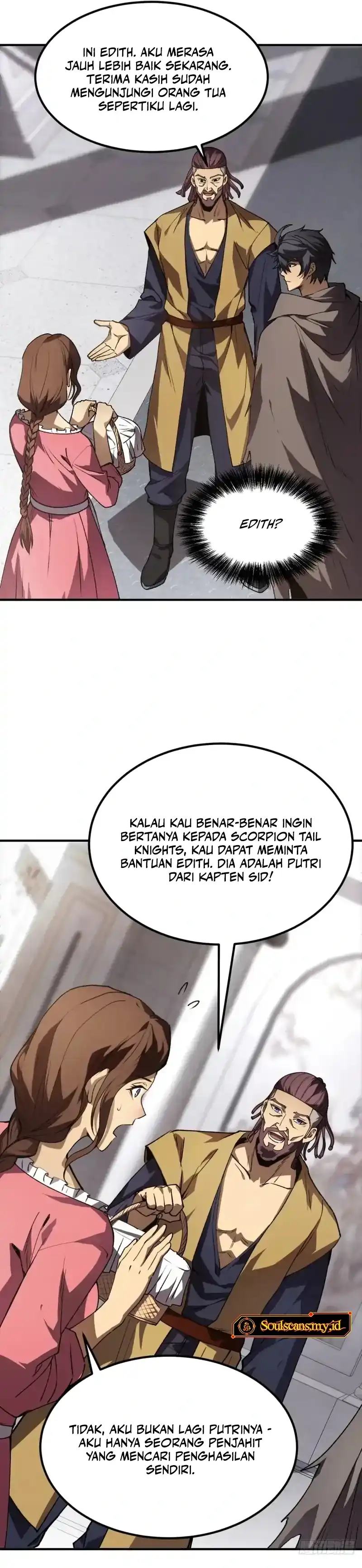 Baca Lord of Summons! Sudden Mutation - Chapter 60 halaman 12