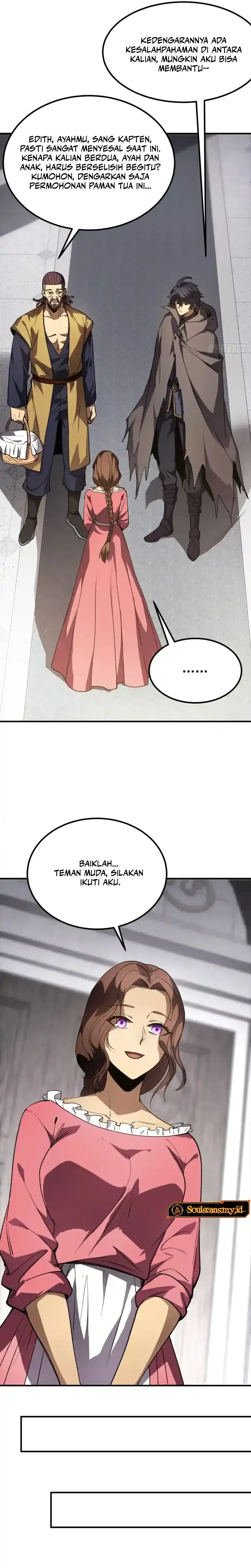 Baca Lord of Summons! Sudden Mutation - Chapter 60 halaman 13