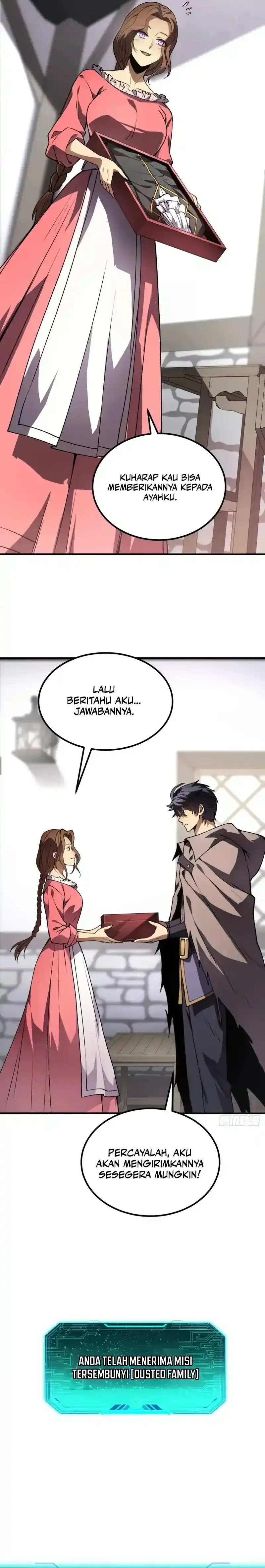 Baca Lord of Summons! Sudden Mutation - Chapter 60 halaman 15