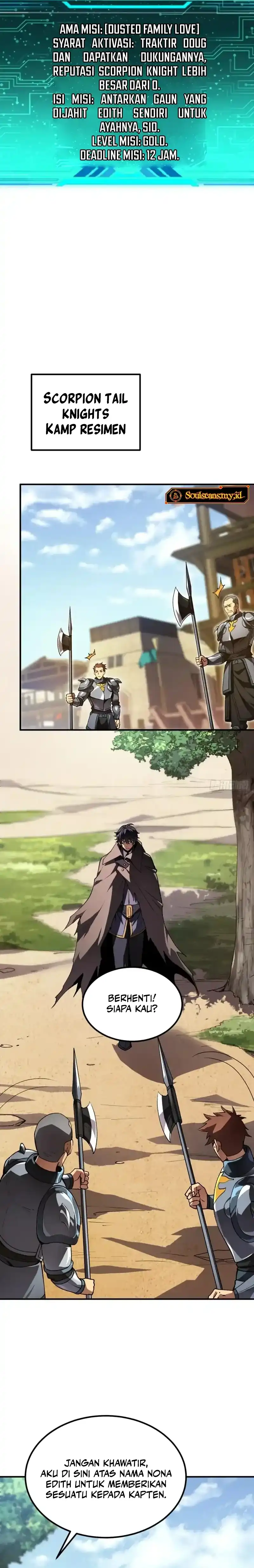 Baca Lord of Summons! Sudden Mutation - Chapter 60 halaman 16