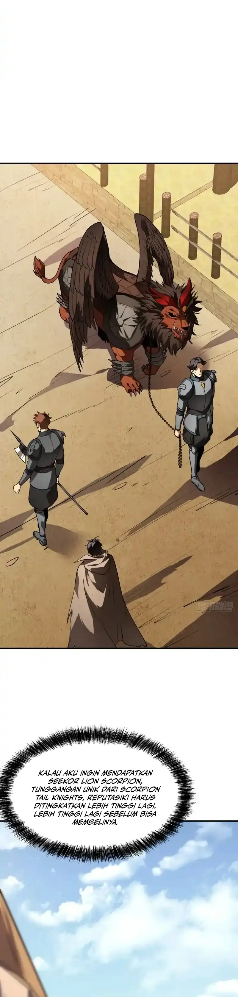 Baca Lord of Summons! Sudden Mutation - Chapter 60 halaman 18