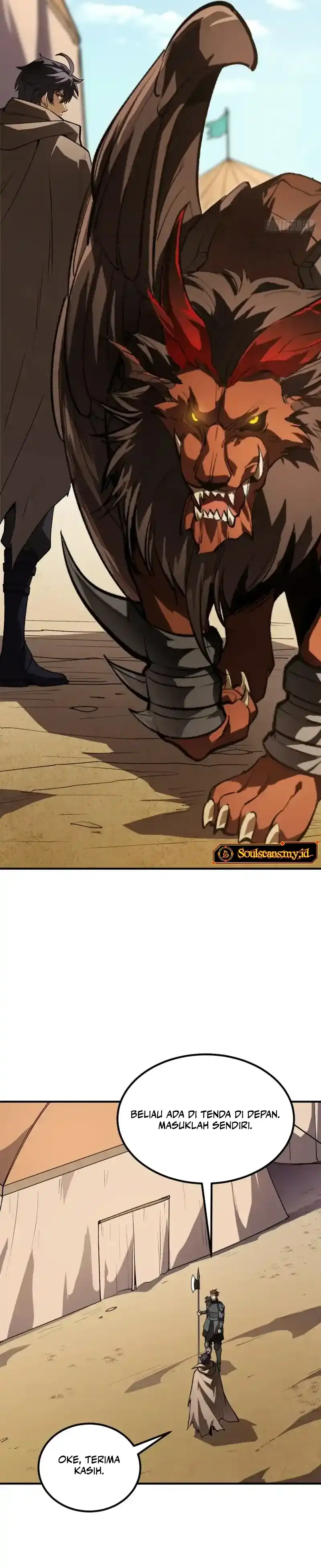 Baca Lord of Summons! Sudden Mutation - Chapter 60 halaman 19