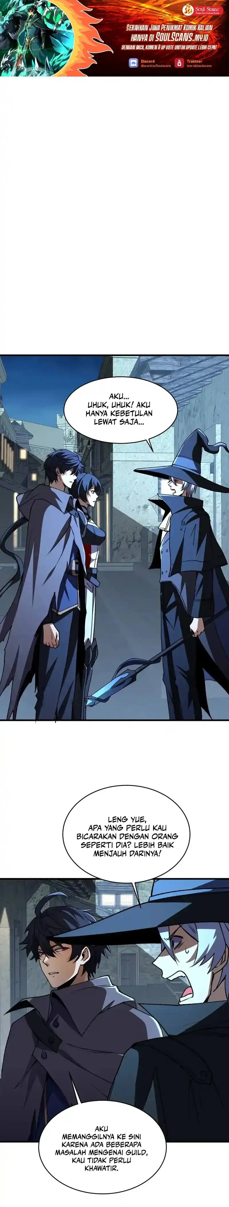 Baca Lord of Summons! Sudden Mutation - Chapter 60 halaman 2