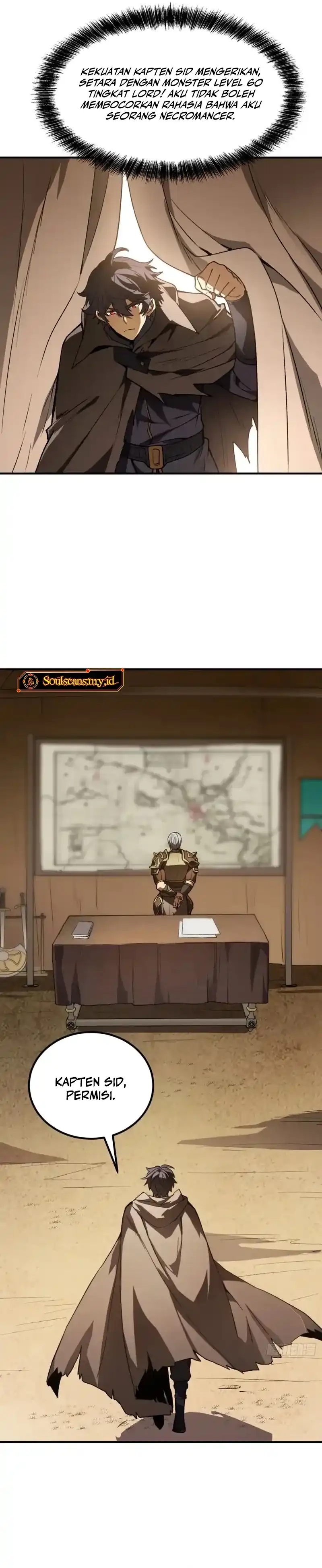 Baca Lord of Summons! Sudden Mutation - Chapter 60 halaman 20
