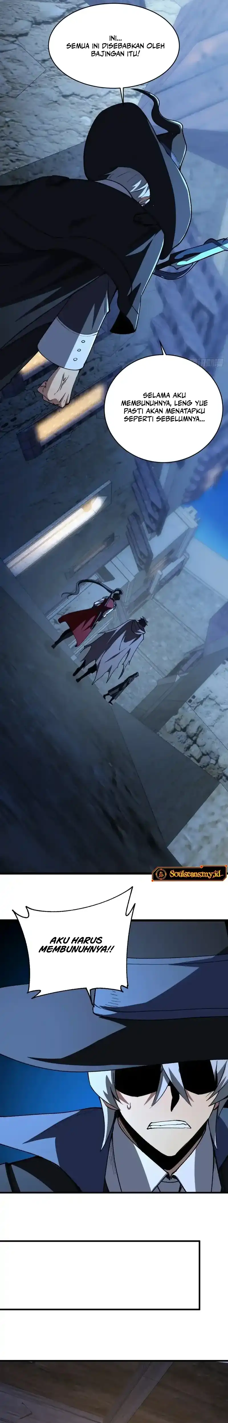 Baca Lord of Summons! Sudden Mutation - Chapter 60 halaman 5