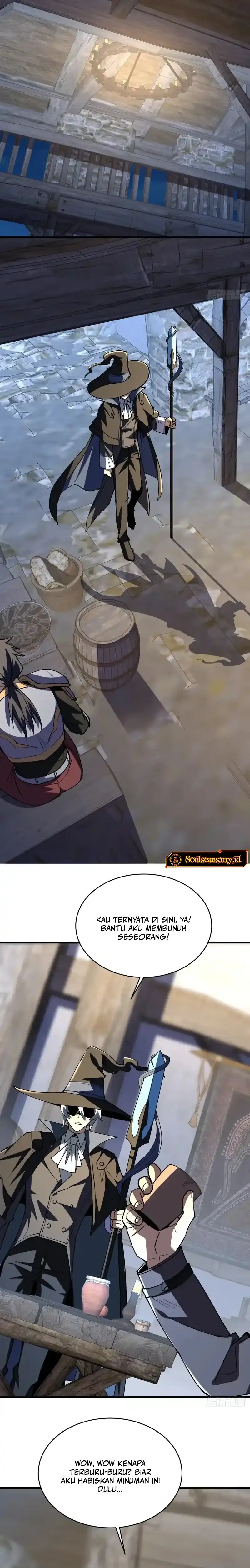 Baca Lord of Summons! Sudden Mutation - Chapter 60 halaman 6