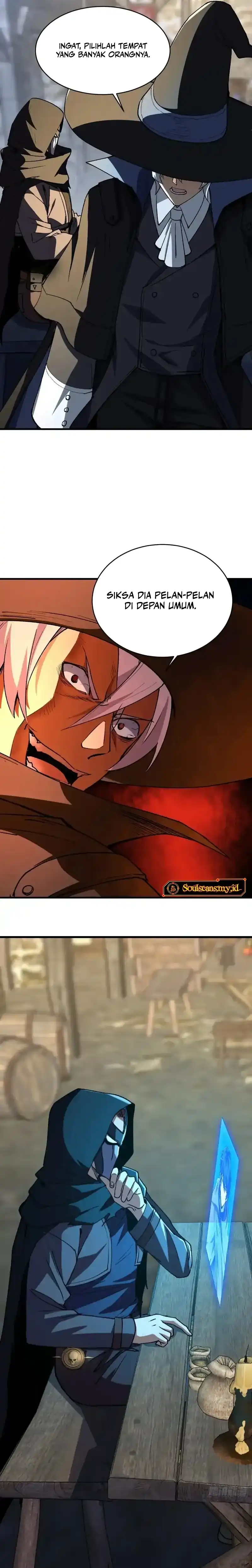 Baca Lord of Summons! Sudden Mutation - Chapter 60 halaman 8