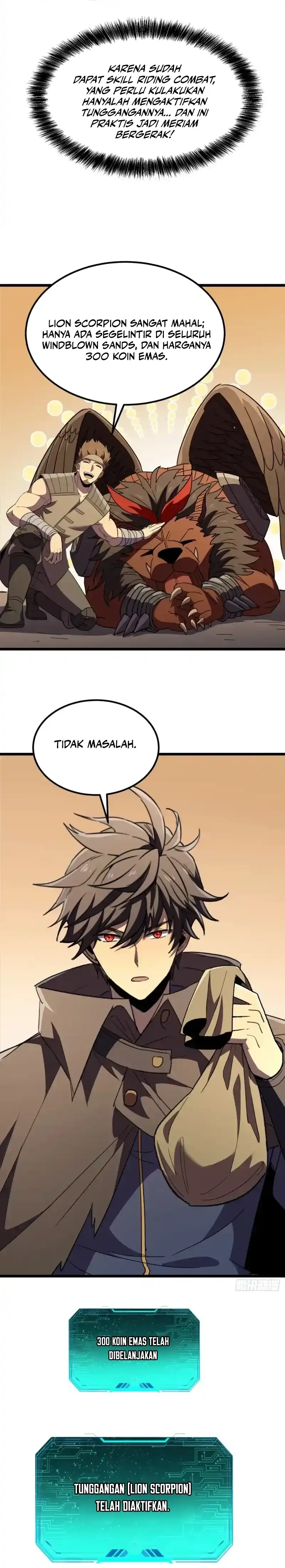 Baca Lord of Summons! Sudden Mutation - Chapter 61 halaman 10