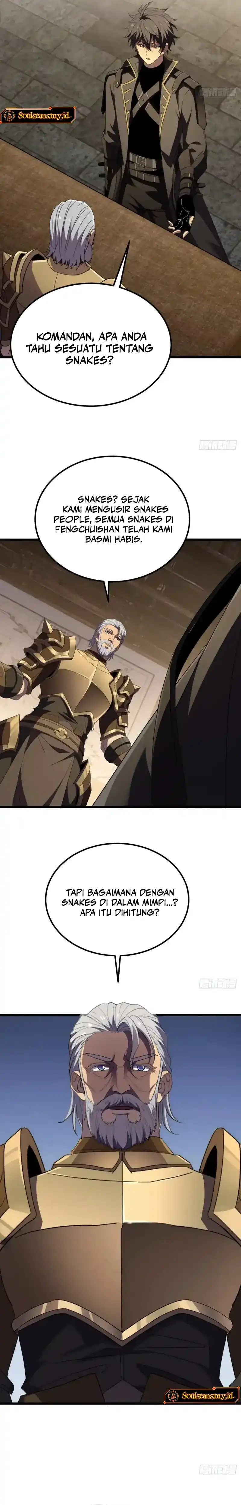 Baca Lord of Summons! Sudden Mutation - Chapter 61 halaman 14