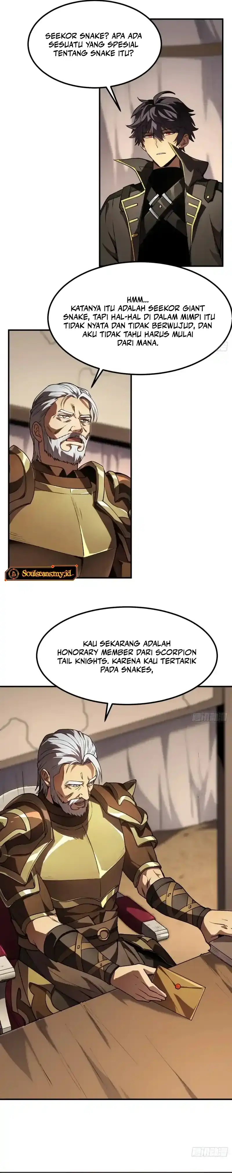 Baca Lord of Summons! Sudden Mutation - Chapter 61 halaman 15