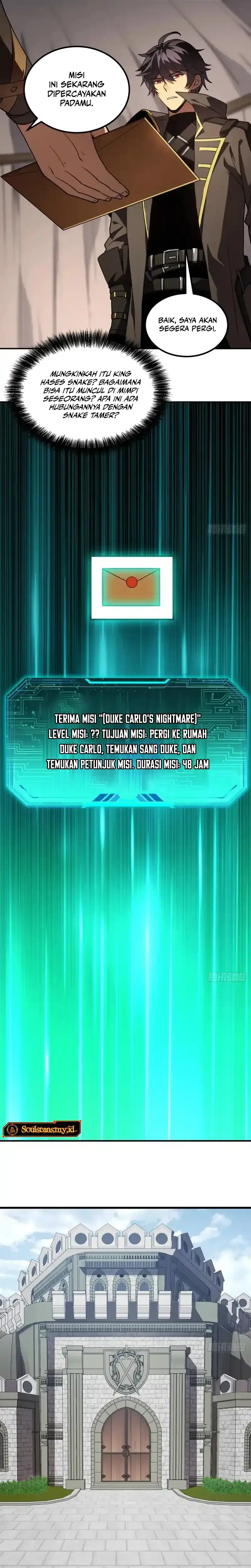 Baca Lord of Summons! Sudden Mutation - Chapter 61 halaman 16