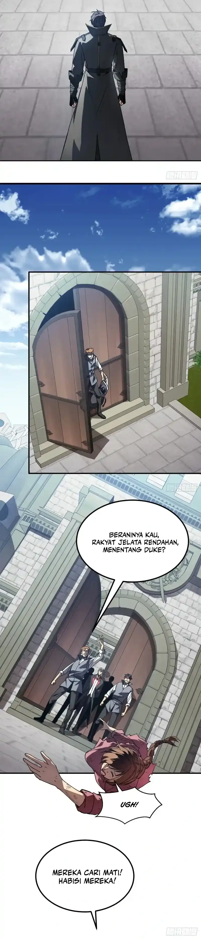 Baca Lord of Summons! Sudden Mutation - Chapter 61 halaman 17