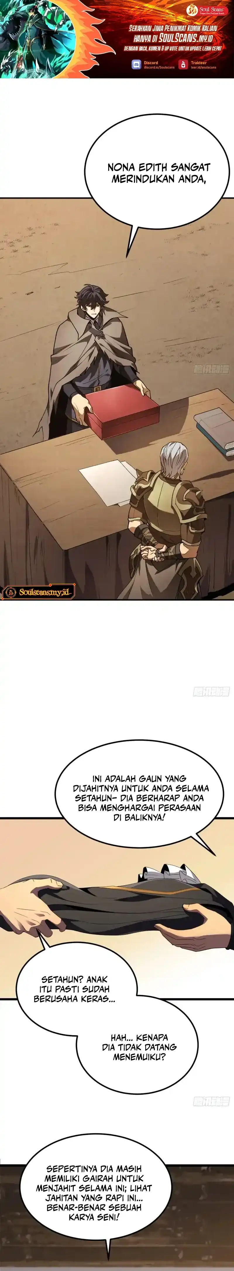 Baca Lord of Summons! Sudden Mutation - Chapter 61 halaman 2