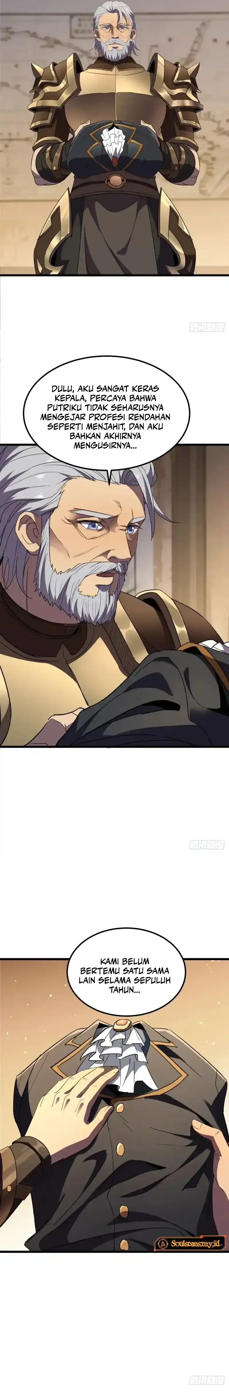 Baca Lord of Summons! Sudden Mutation - Chapter 61 halaman 3