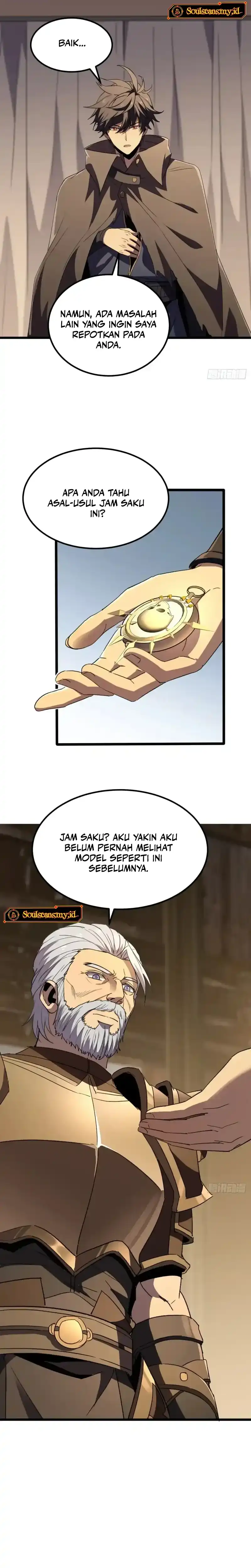 Baca Lord of Summons! Sudden Mutation - Chapter 61 halaman 5