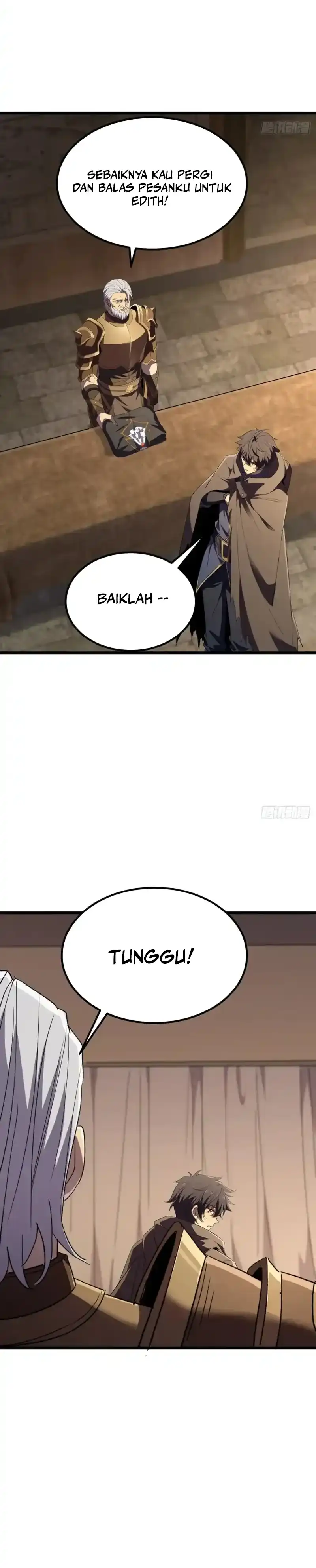 Baca Lord of Summons! Sudden Mutation - Chapter 61 halaman 6