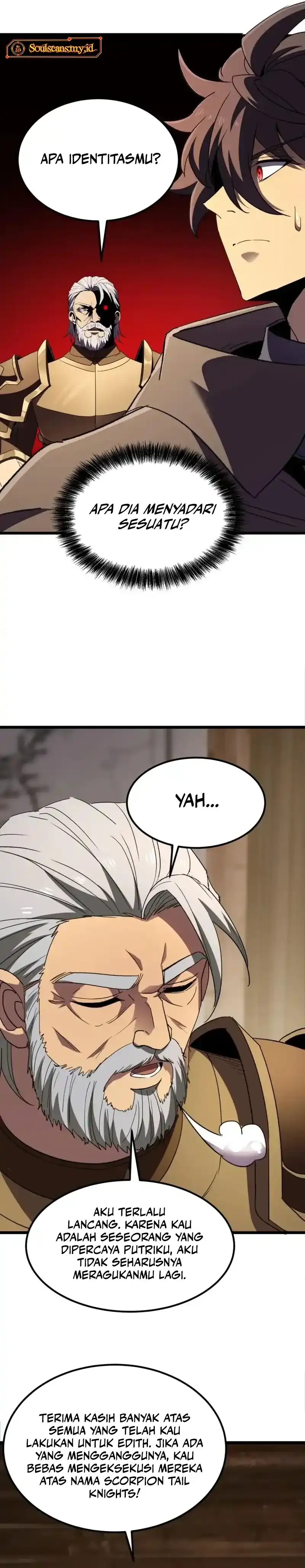 Baca Lord of Summons! Sudden Mutation - Chapter 61 halaman 7