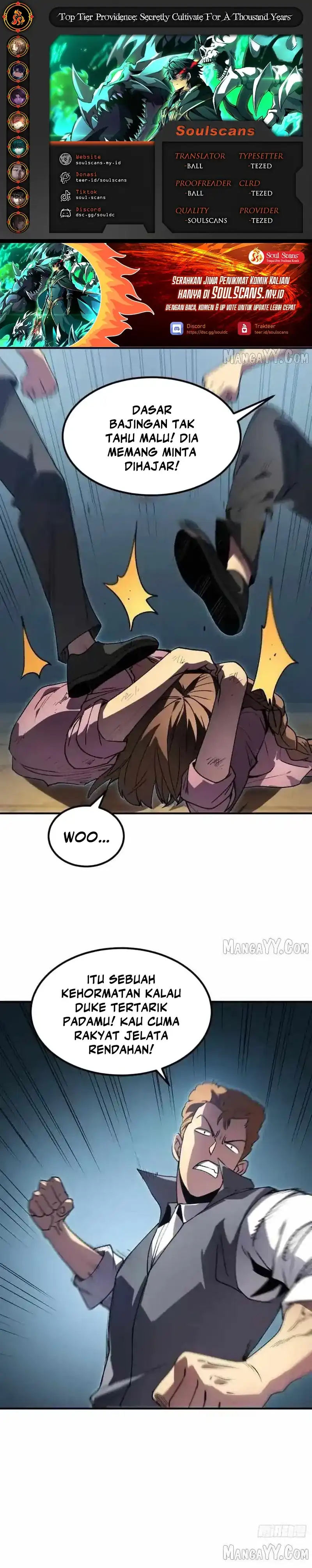 Baca Lord of Summons! Sudden Mutation - Chapter 62 halaman 1