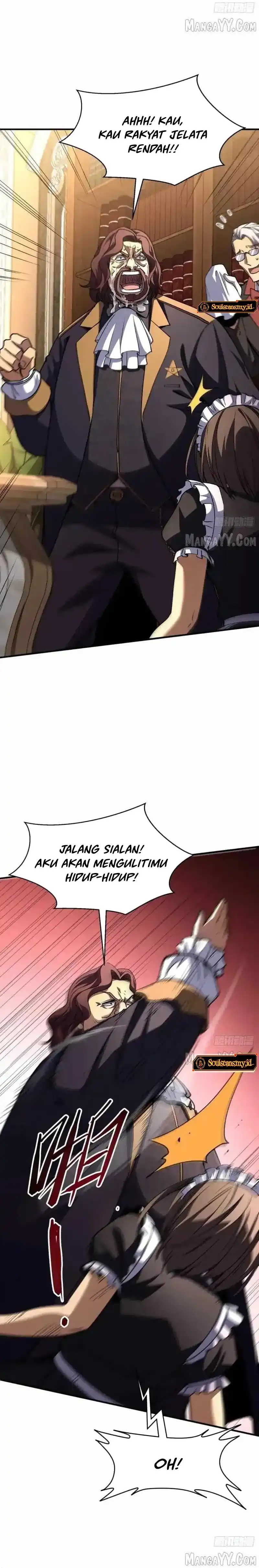 Baca Lord of Summons! Sudden Mutation - Chapter 62 halaman 11