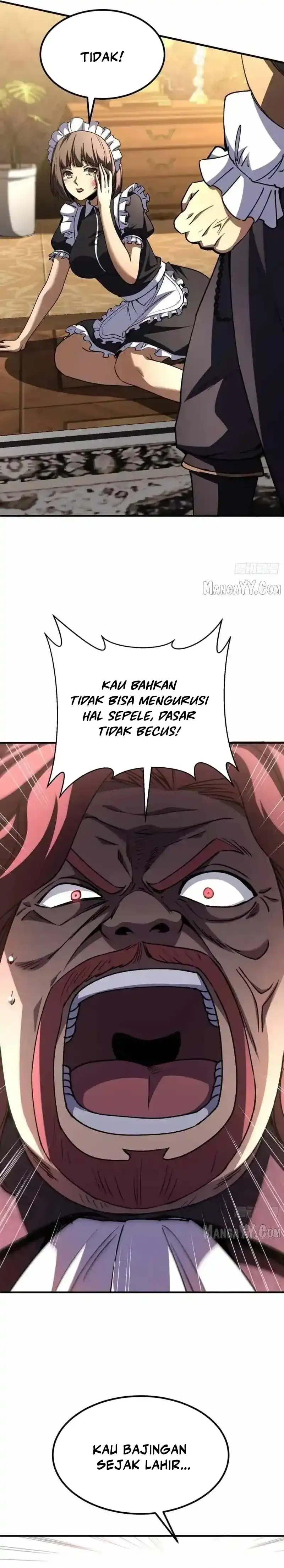 Baca Lord of Summons! Sudden Mutation - Chapter 62 halaman 12