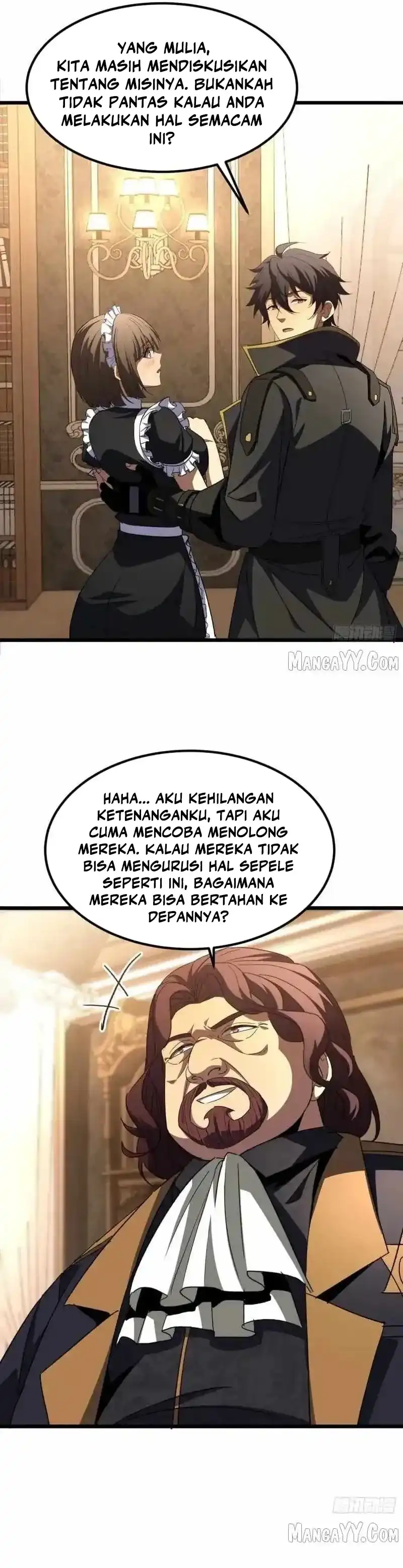 Baca Lord of Summons! Sudden Mutation - Chapter 62 halaman 14