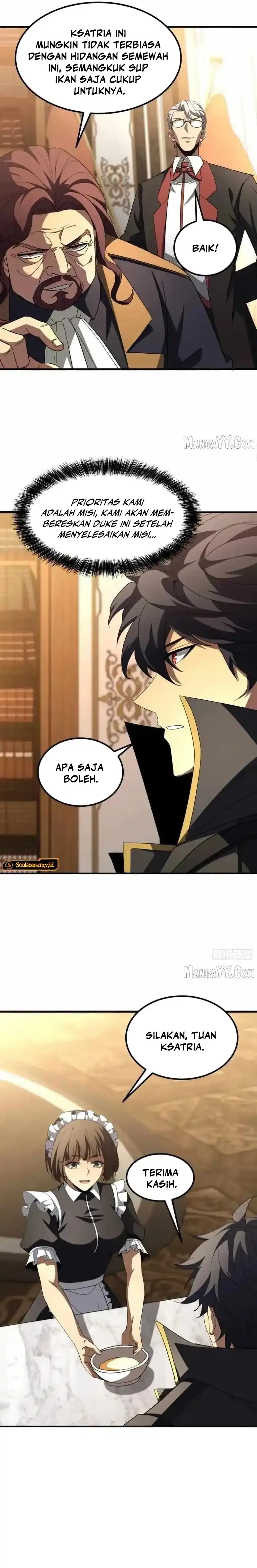 Baca Lord of Summons! Sudden Mutation - Chapter 62 halaman 19