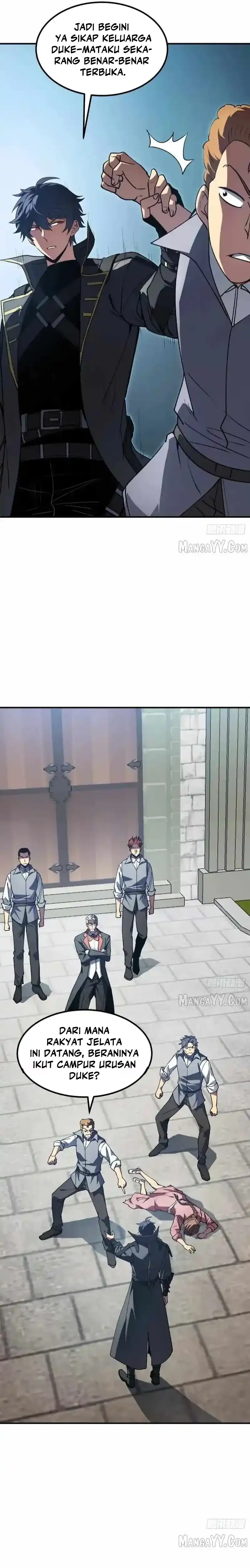 Baca Lord of Summons! Sudden Mutation - Chapter 62 halaman 2