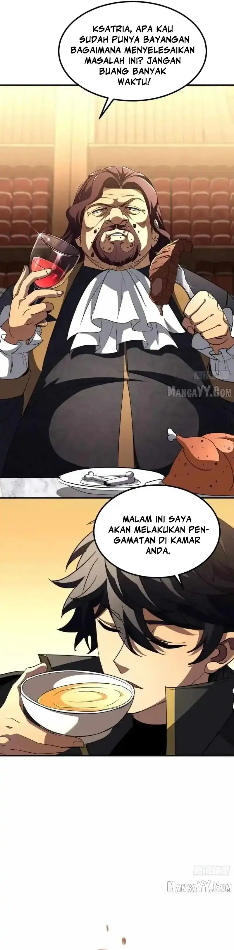 Baca Lord of Summons! Sudden Mutation - Chapter 62 halaman 20