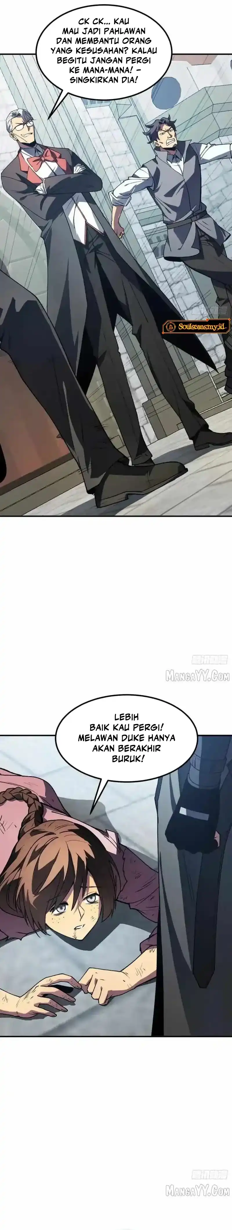 Baca Lord of Summons! Sudden Mutation - Chapter 62 halaman 3