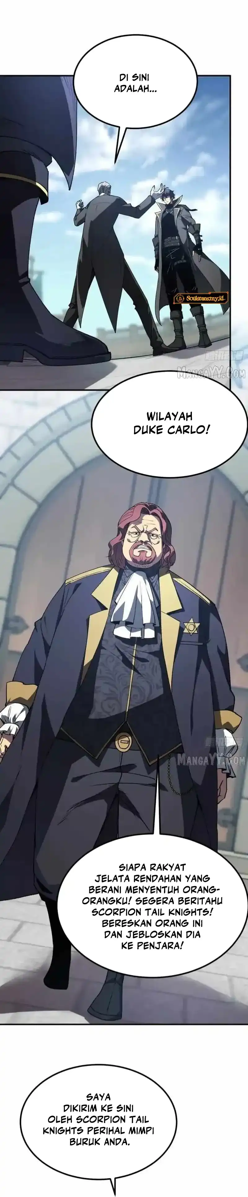 Baca Lord of Summons! Sudden Mutation - Chapter 62 halaman 5