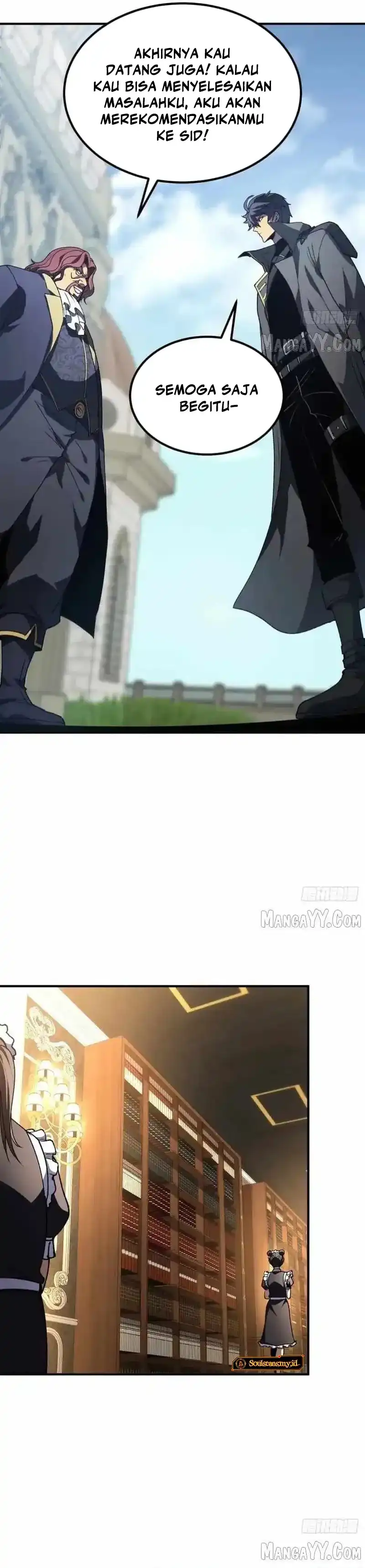 Baca Lord of Summons! Sudden Mutation - Chapter 62 halaman 7