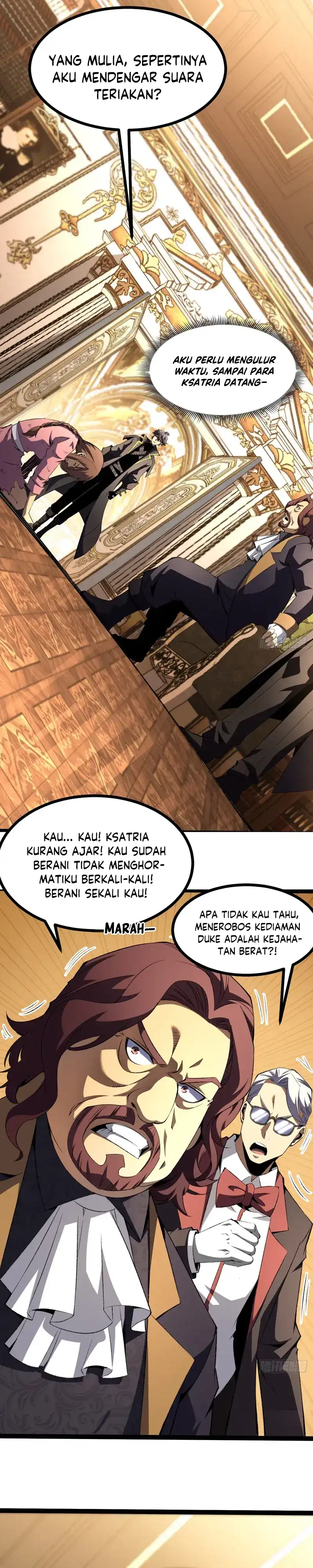 Baca Lord of Summons! Sudden Mutation - Chapter 63 halaman 11