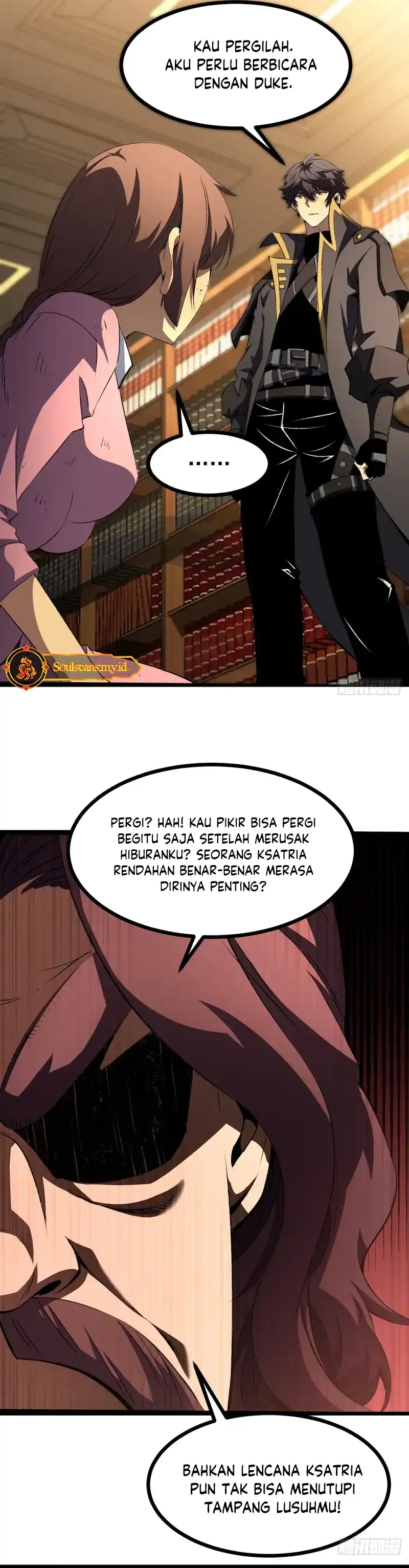 Baca Lord of Summons! Sudden Mutation - Chapter 63 halaman 12