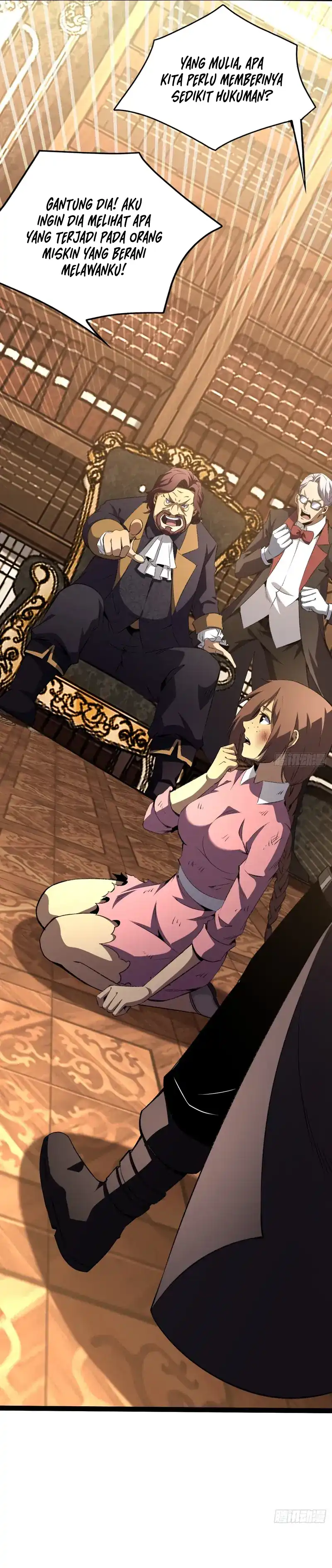 Baca Lord of Summons! Sudden Mutation - Chapter 63 halaman 13