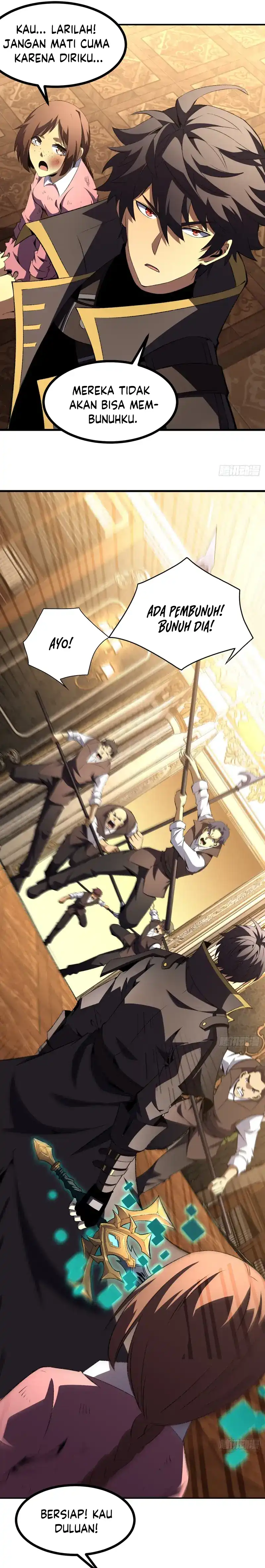 Baca Lord of Summons! Sudden Mutation - Chapter 63 halaman 15