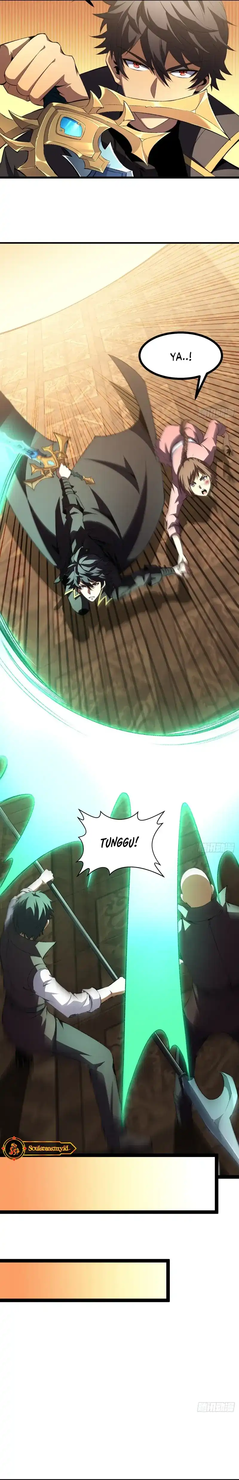 Baca Lord of Summons! Sudden Mutation - Chapter 63 halaman 16