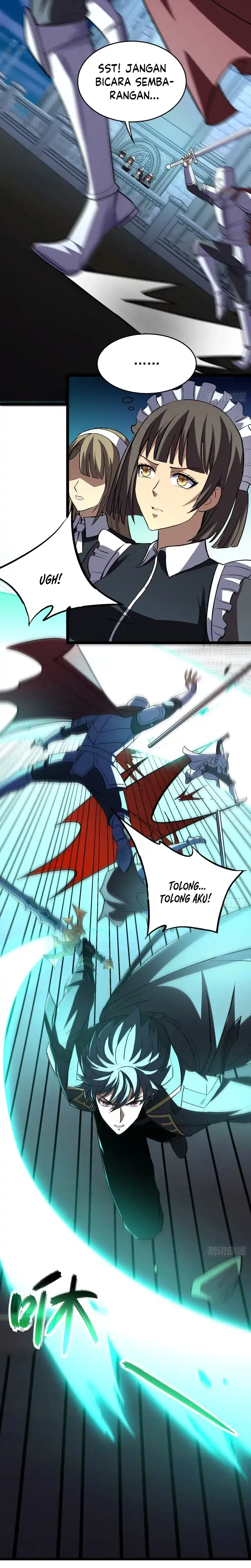 Baca Lord of Summons! Sudden Mutation - Chapter 63 halaman 19