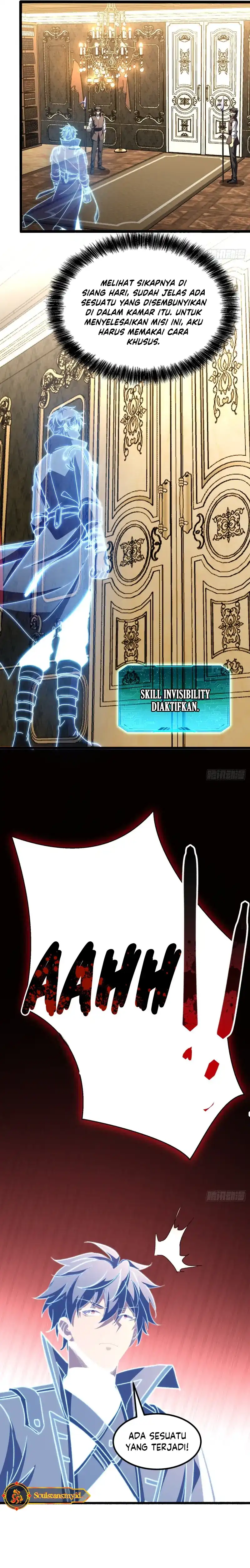 Baca Lord of Summons! Sudden Mutation - Chapter 63 halaman 4