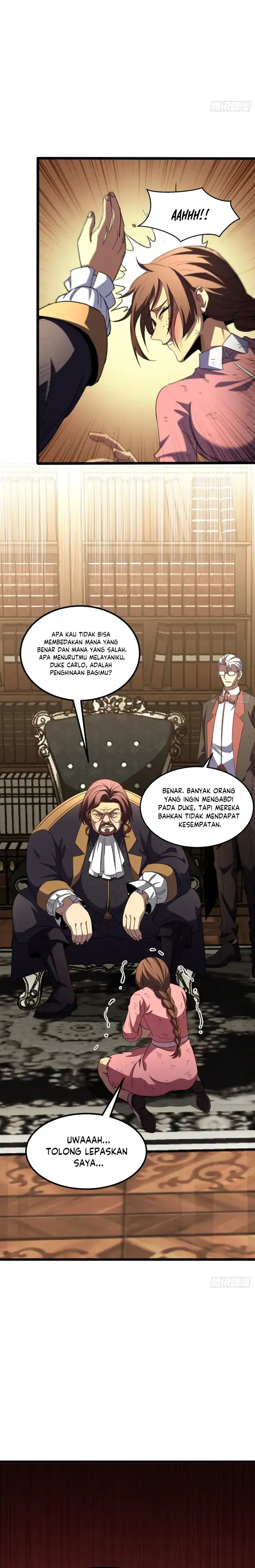 Baca Lord of Summons! Sudden Mutation - Chapter 63 halaman 5