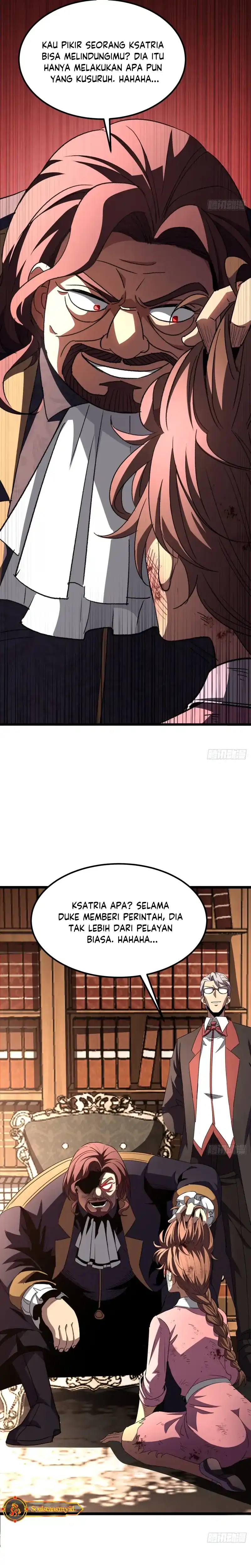 Baca Lord of Summons! Sudden Mutation - Chapter 63 halaman 6