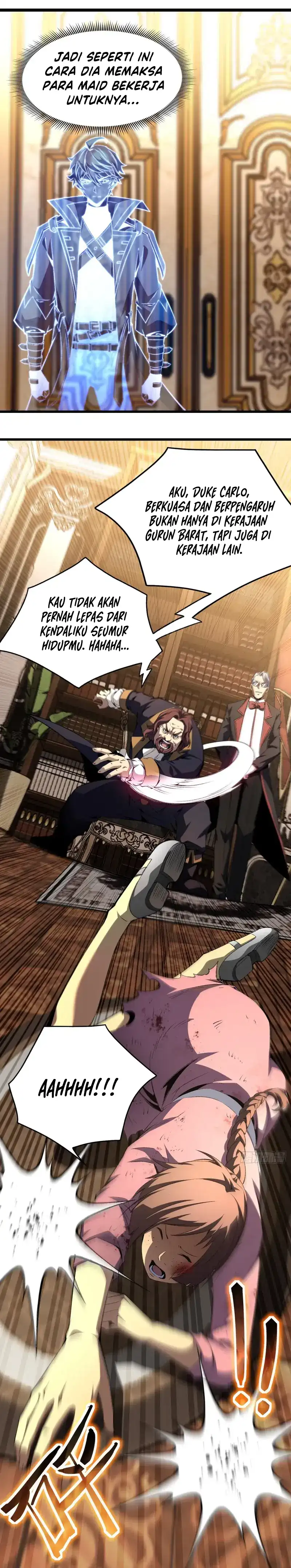 Baca Lord of Summons! Sudden Mutation - Chapter 63 halaman 7