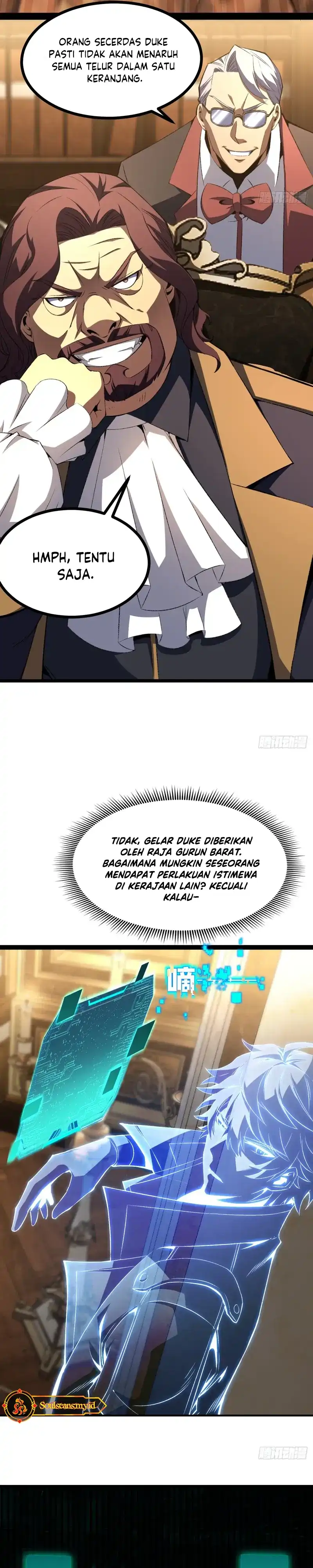 Baca Lord of Summons! Sudden Mutation - Chapter 63 halaman 8