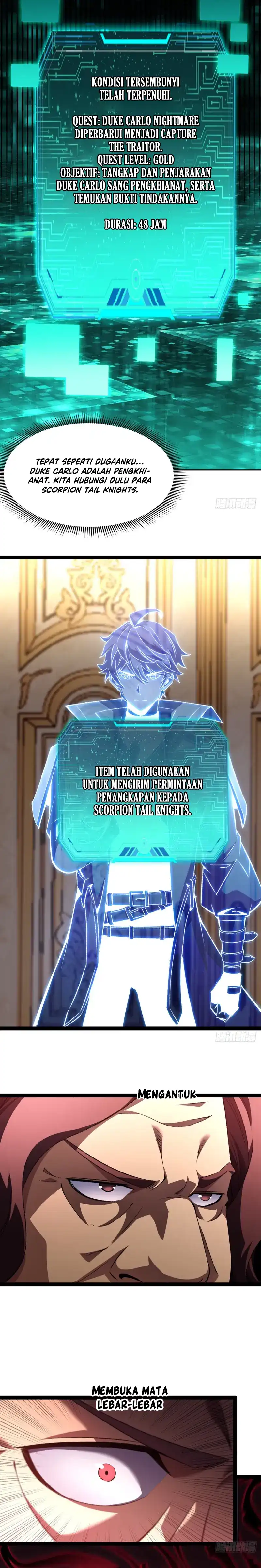 Baca Lord of Summons! Sudden Mutation - Chapter 63 halaman 9