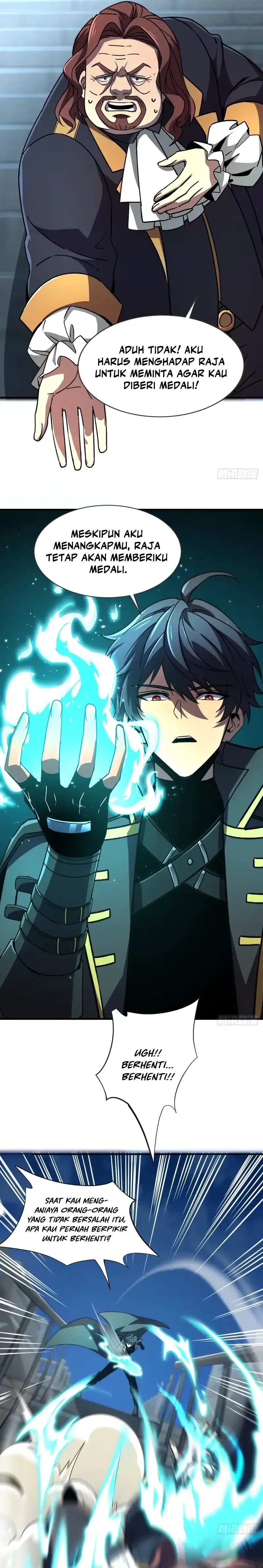 Baca Lord of Summons! Sudden Mutation - Chapter 64 halaman 13